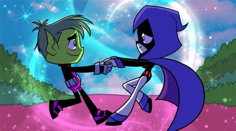 Retelling of the Teen Titans after the events of “The Beast Within” following the relationship of Beast Boy and Raven as they become friends and something more. Follows main events of the show with slight divergence and extra moments. Most chapters will take place after the episode, but some will be during. Language: English